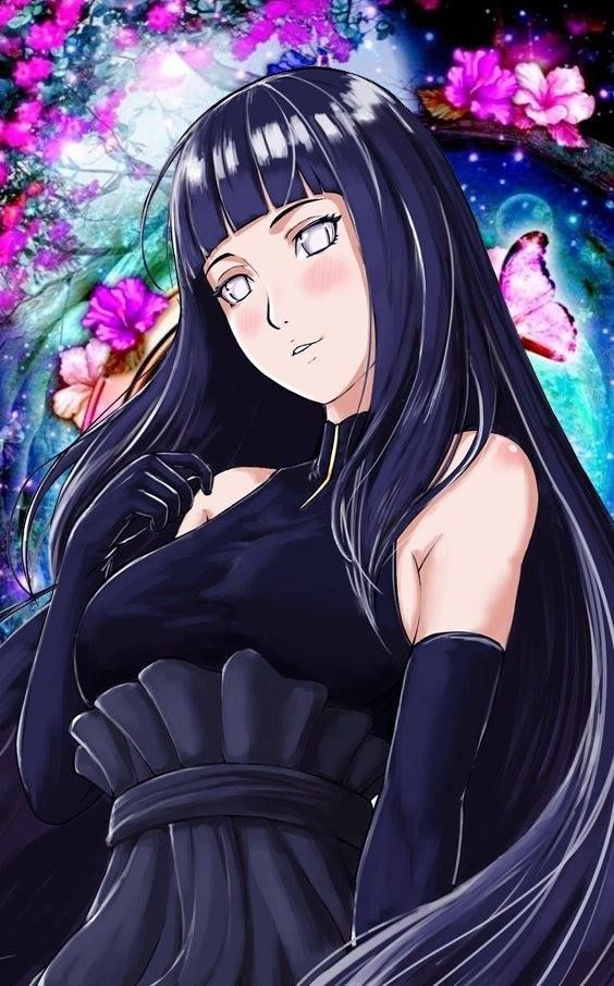 Hinata Hyuuga