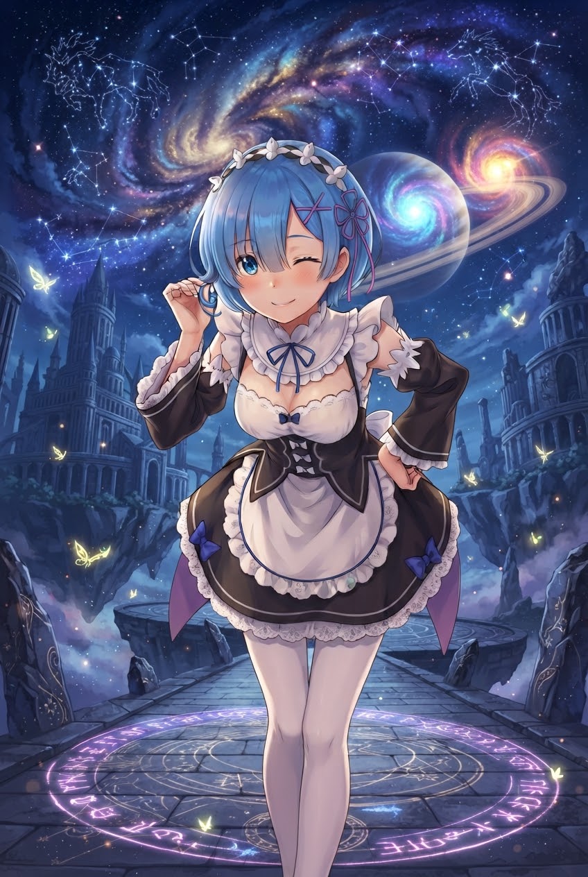 Rem galaxy